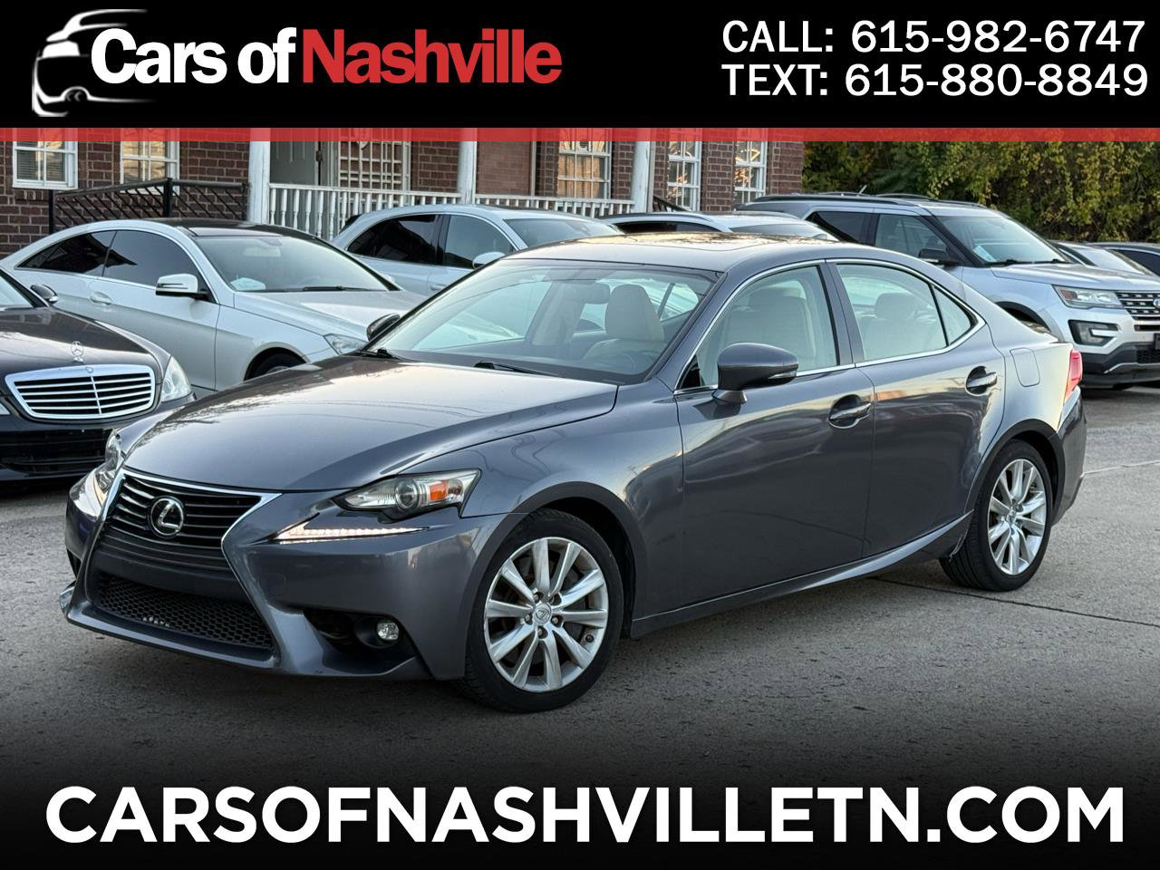 Used 2016 Lexus IS 200t image 1