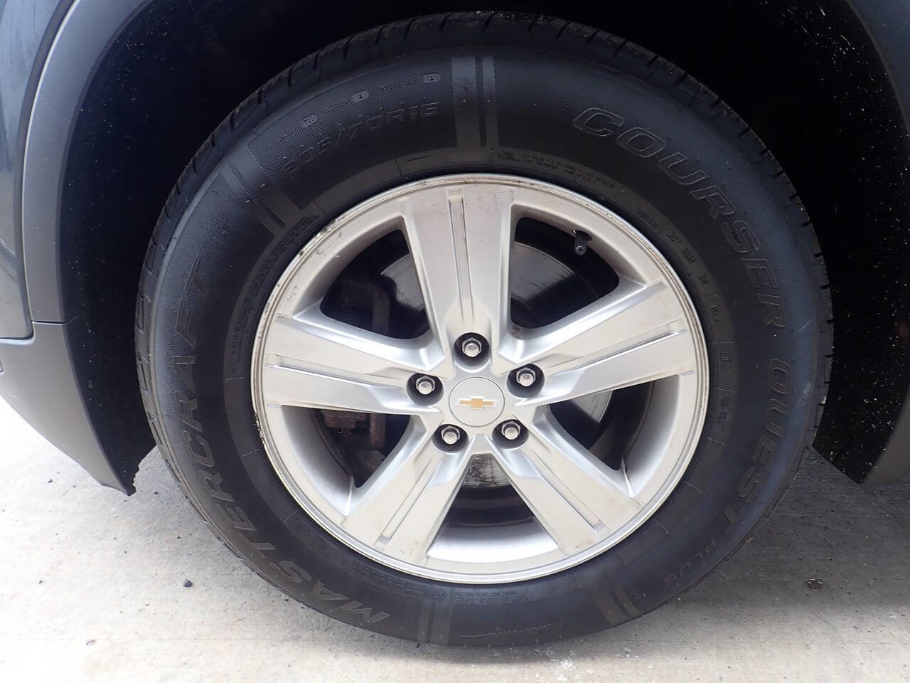 Used 2017 Chevrolet Trax LT w/ LT Convenience Package image 33