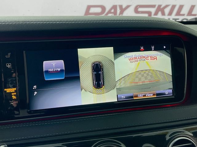 Used 2015 Mercedes-Benz S 550 Sedan image 18