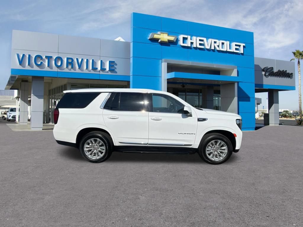 Certified 2024 GMC Yukon SLT AWD/4WD image 4