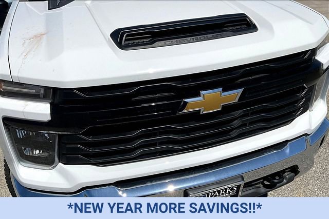 New 2025 Chevrolet Silverado 2500 W/T w/ WT Convenience Package image 9