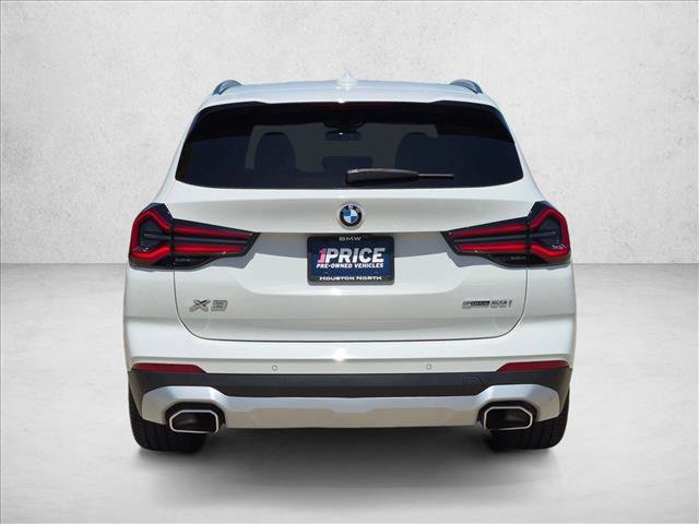 Used 2023 BMW X3 sDrive30i w/ Convenience Package w/ZPA RWD image 7
