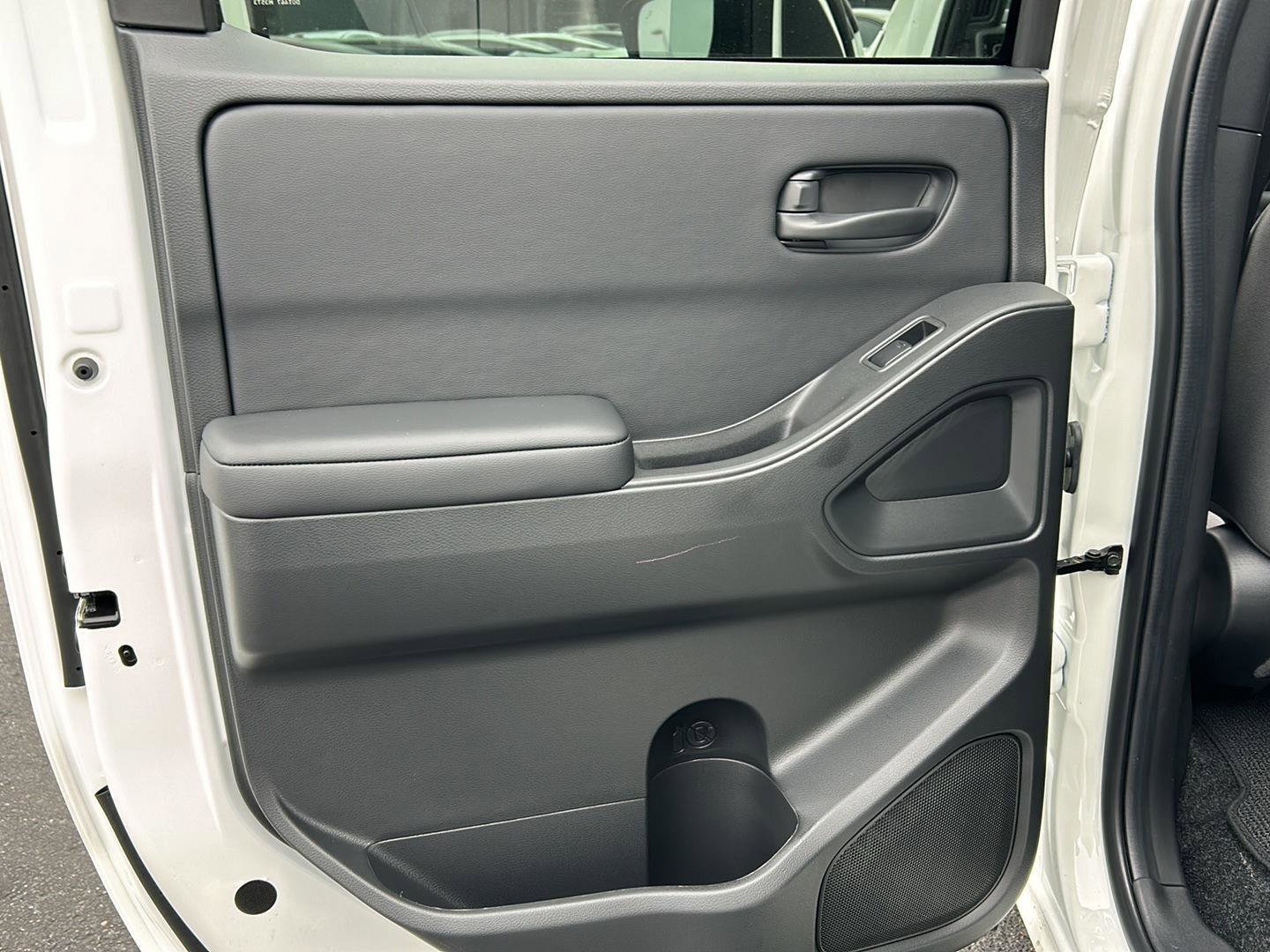 New 2026 Nissan Frontier SV w/ SV Convenience Package image 22