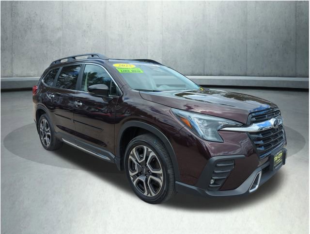 Certified 2025 Subaru Ascent Touring AWD/4WD image 8