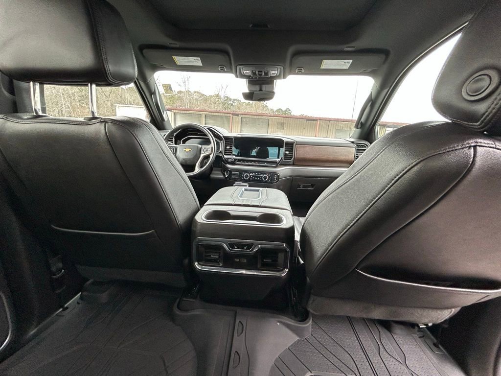 Used 2022 Chevrolet Silverado 1500 High Country w/ High Country Premium Package image 22