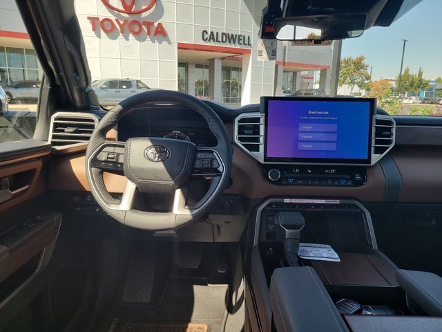 New 2026 Toyota Tundra 1794 Edition image 26