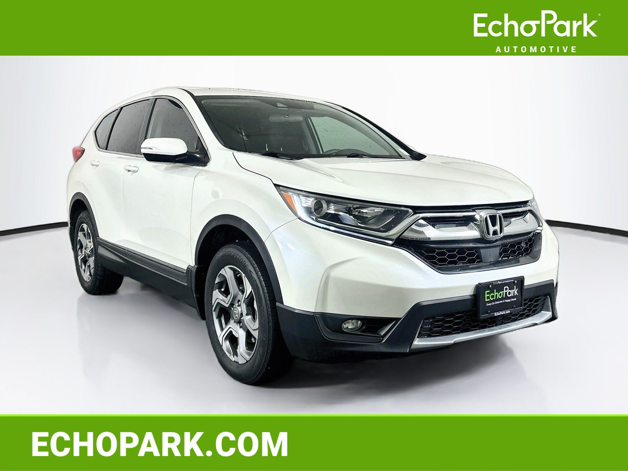 Used 2018 Honda CR-V EX image 1