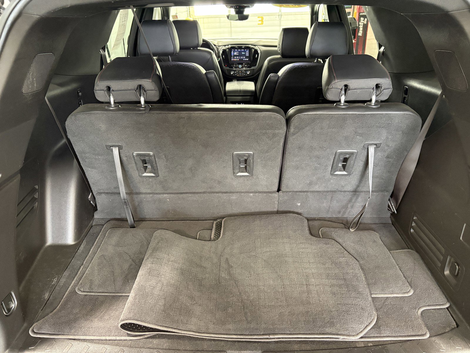 Used 2022 Chevrolet Traverse RS AWD/4WD image 20