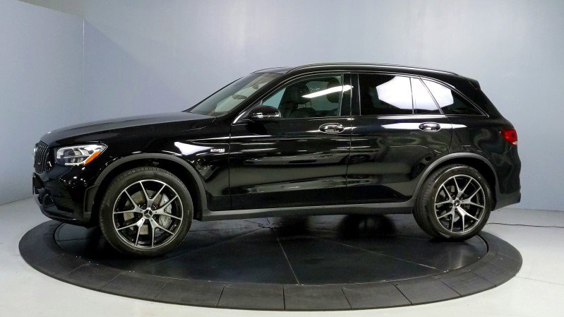 Used 2021 Mercedes-Benz GLC 43 AMG 4MATIC image 3