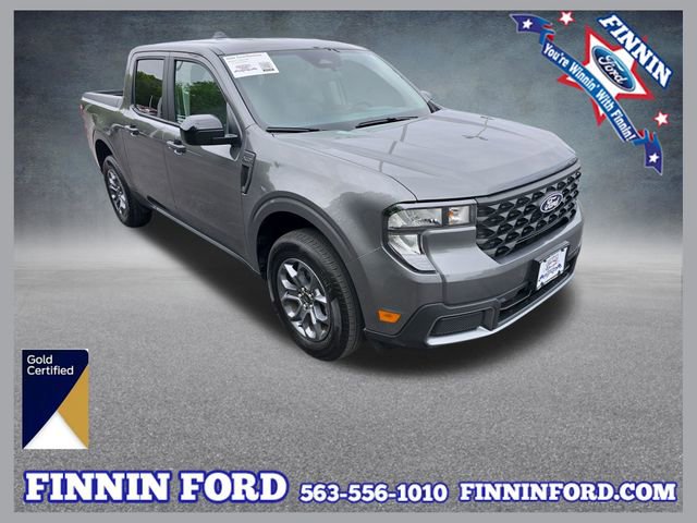 Certified 2025 Ford Maverick XLT w/ Equipment Group 301A AWD/4WD image 1