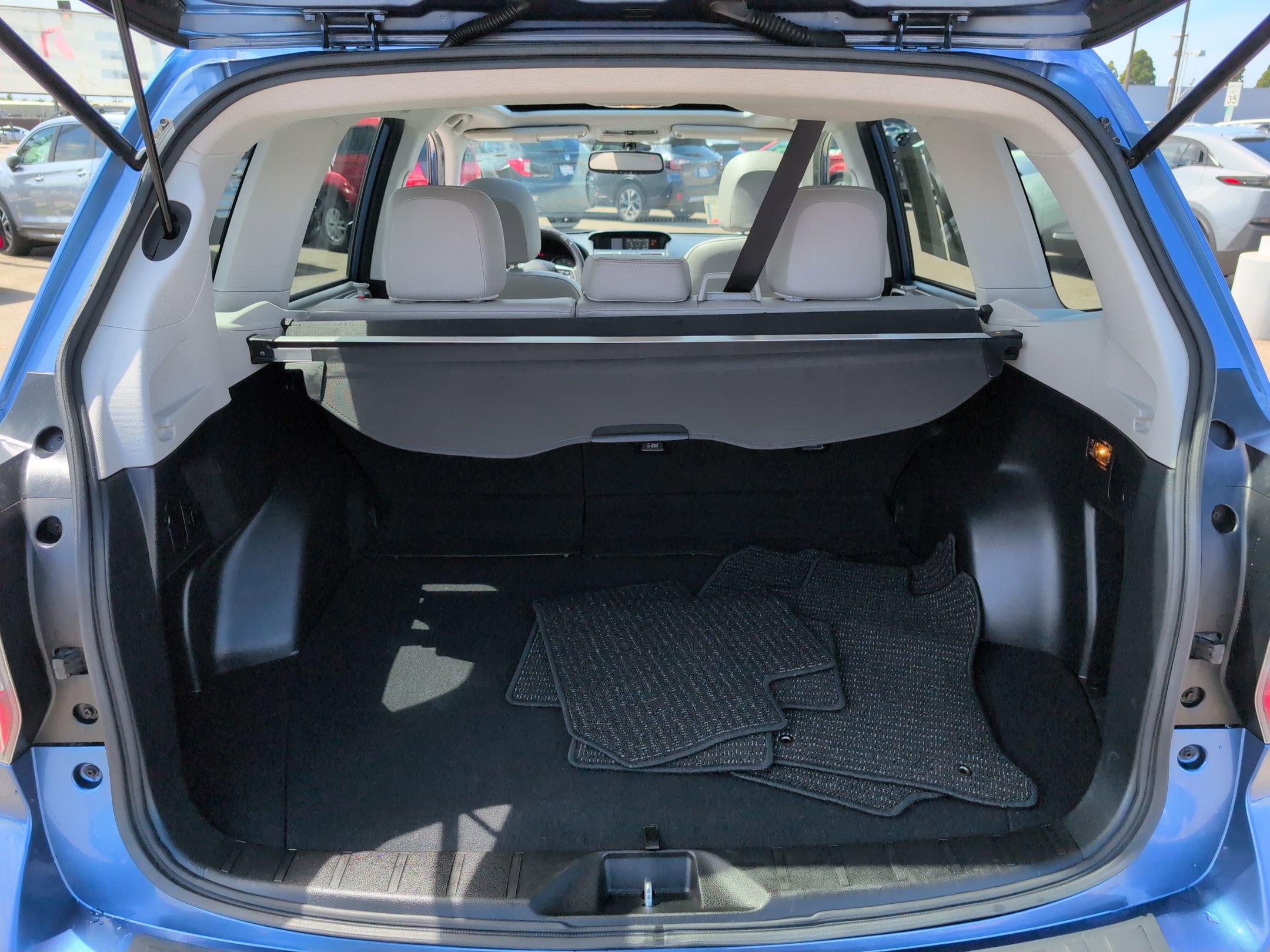 Used 2016 Subaru Forester 2.5i Limited image 19