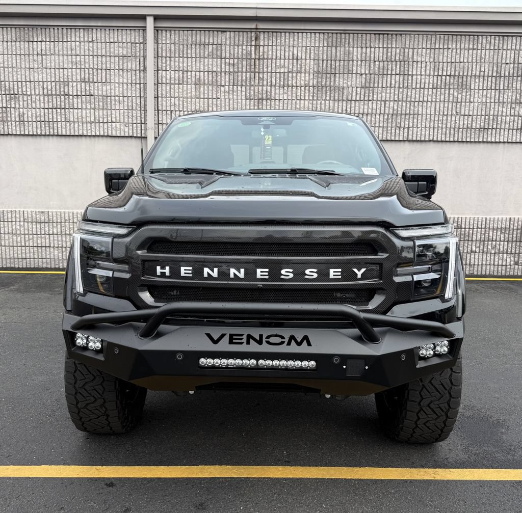 New 2026 Ford F150 Lariat w/ Equipment Group 502A High AWD/4WD image 3