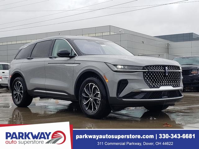 New 2026 Lincoln Nautilus Premier