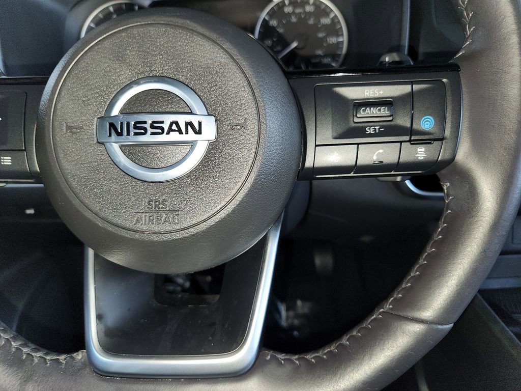 Certified 2021 Nissan Rogue SV w/ Premium Package FWD image 23