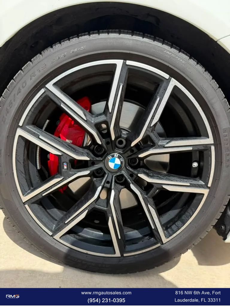 Used 2024 BMW M440i xDrive Gran Coupe AWD/4WD image 12