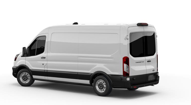 New 2026 Ford Transit 250 148 Medium Roof w/ Load Area Protection Package RWD image 23