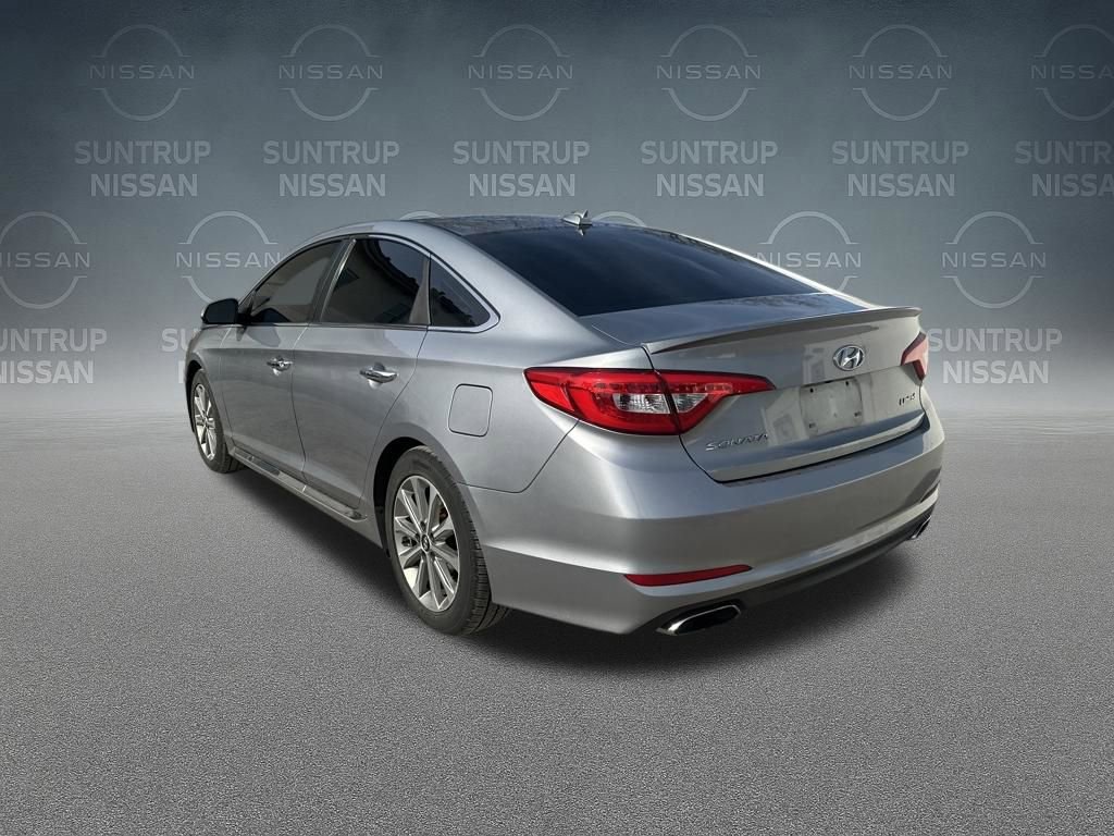Used 2017 Hyundai Sonata Limited image 35