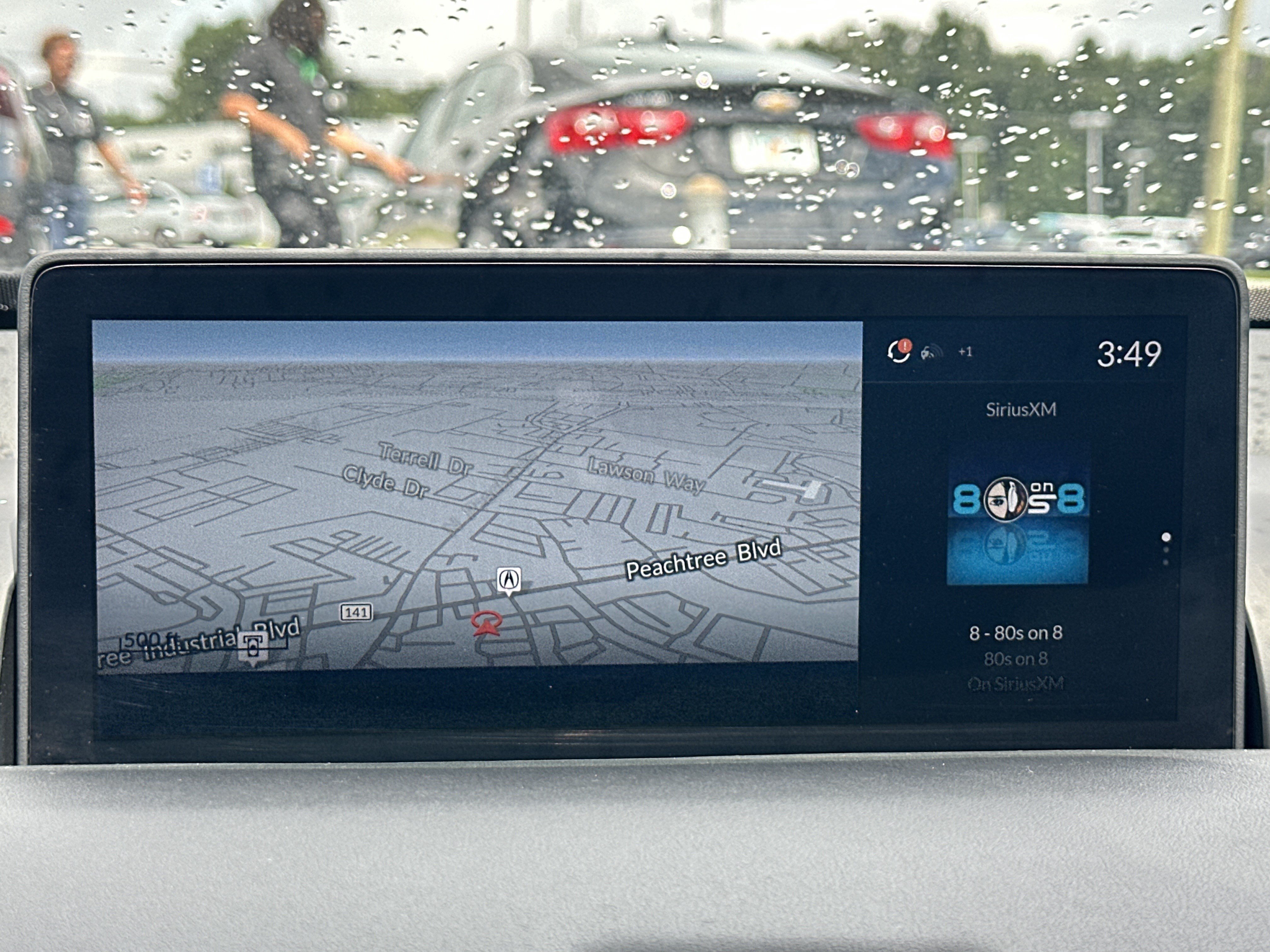 Certified 2023 Acura TLX w/ Technology Package FWD image 31