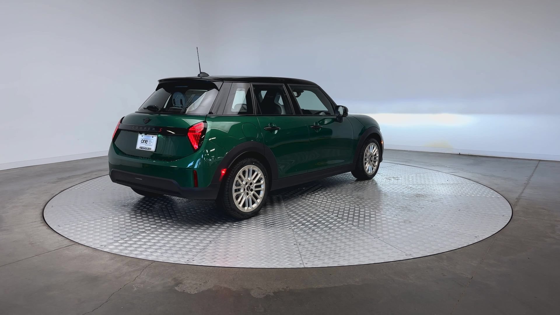 New 2027 MINI Cooper S FWD image 8