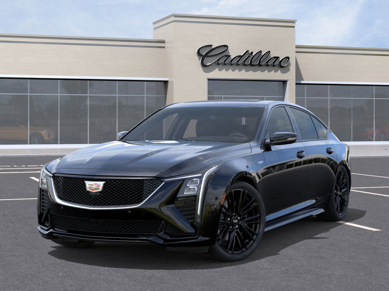 New 2026 Cadillac CT5 V image 6