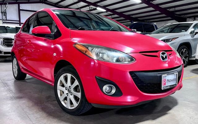 Used 2013 MAZDA MAZDA2 Touring FWD image 1