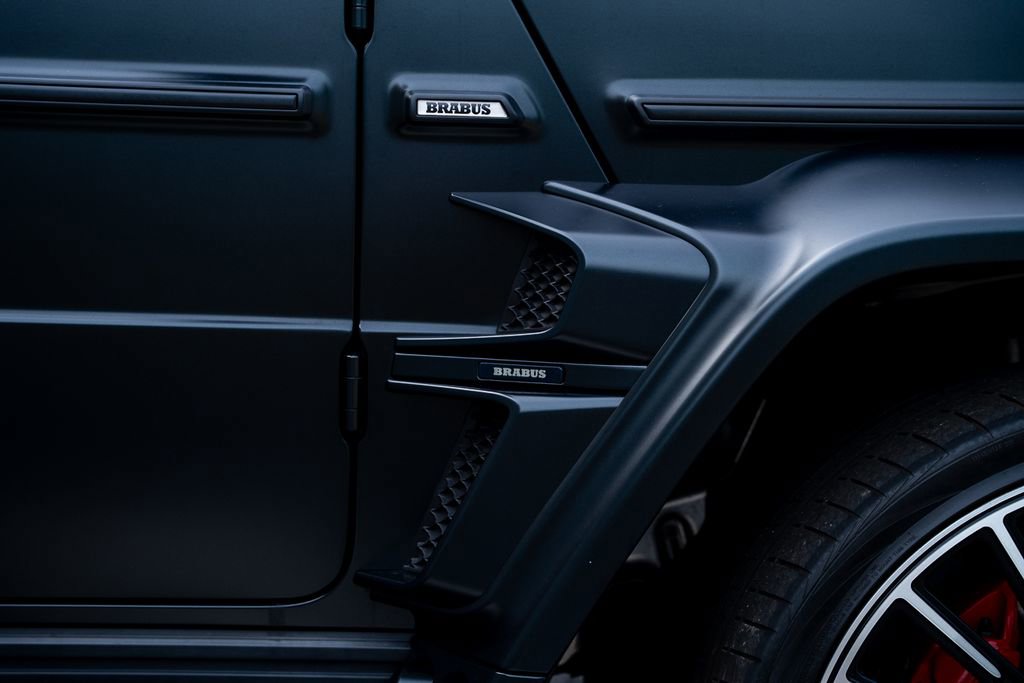 Used 2019 Mercedes-Benz G 63 AMG 4MATIC image 12