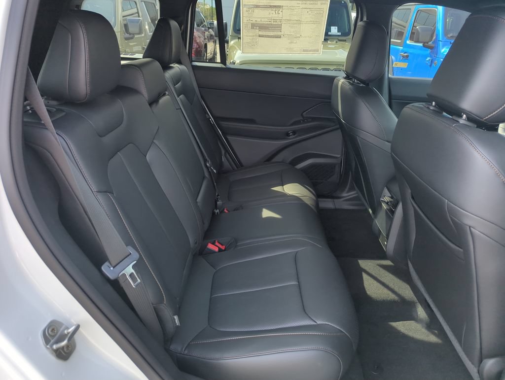 New 2026 Jeep Cherokee Limited AWD/4WD image 31