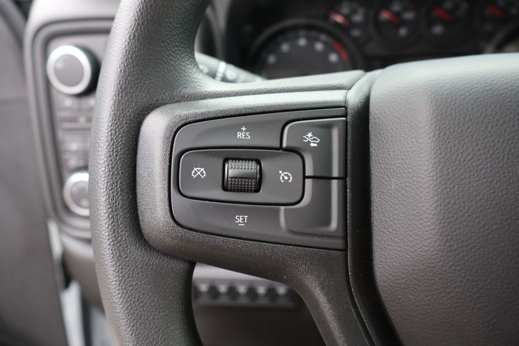 New 2025 Chevrolet Silverado 2500 W/T w/ WT Convenience Package image 15