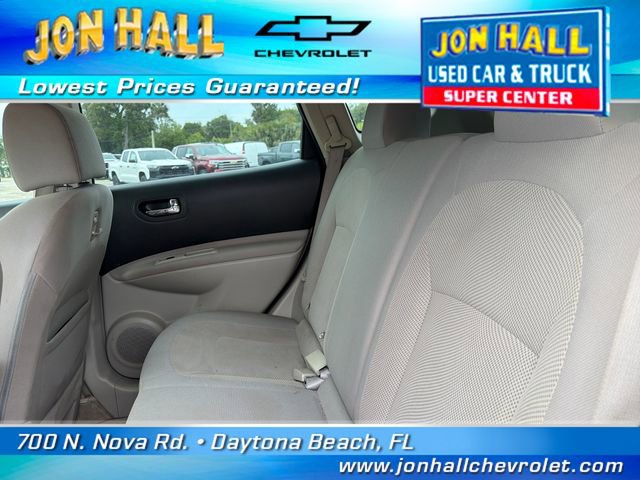 Used 2015 Nissan Rogue S w/ Convenience Package FWD image 23
