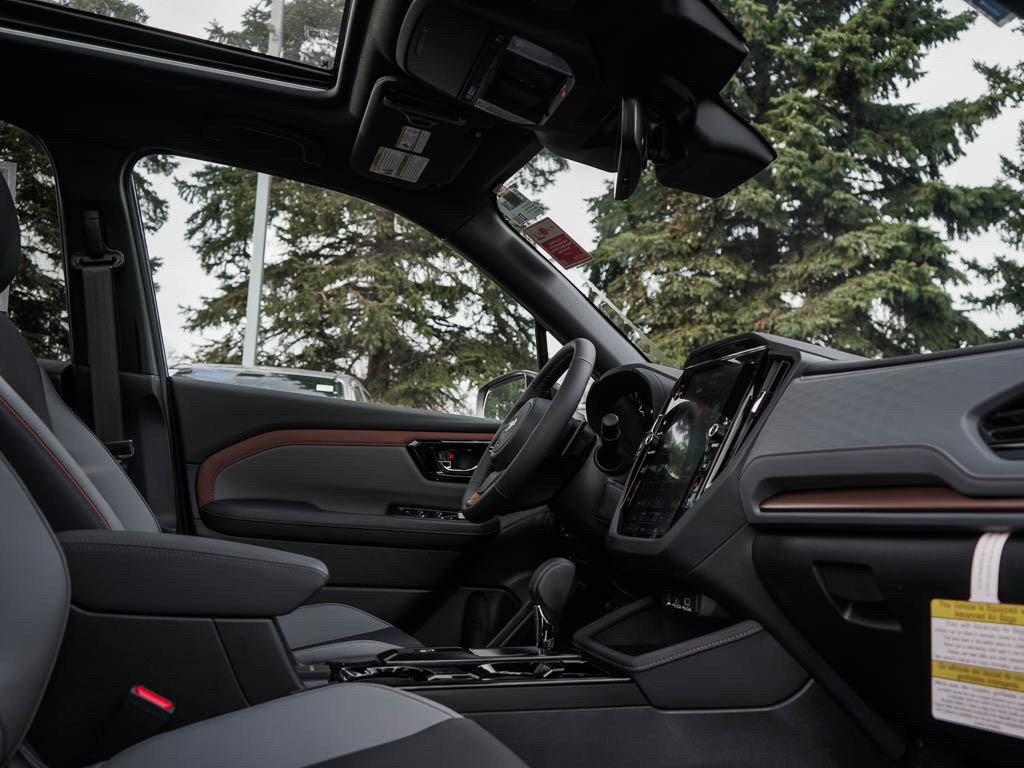 New 2026 Subaru Forester Sport AWD/4WD image 11