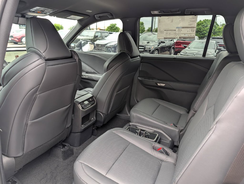 New 2026 Lexus TX 500h AWD w/ Technology Package image 9