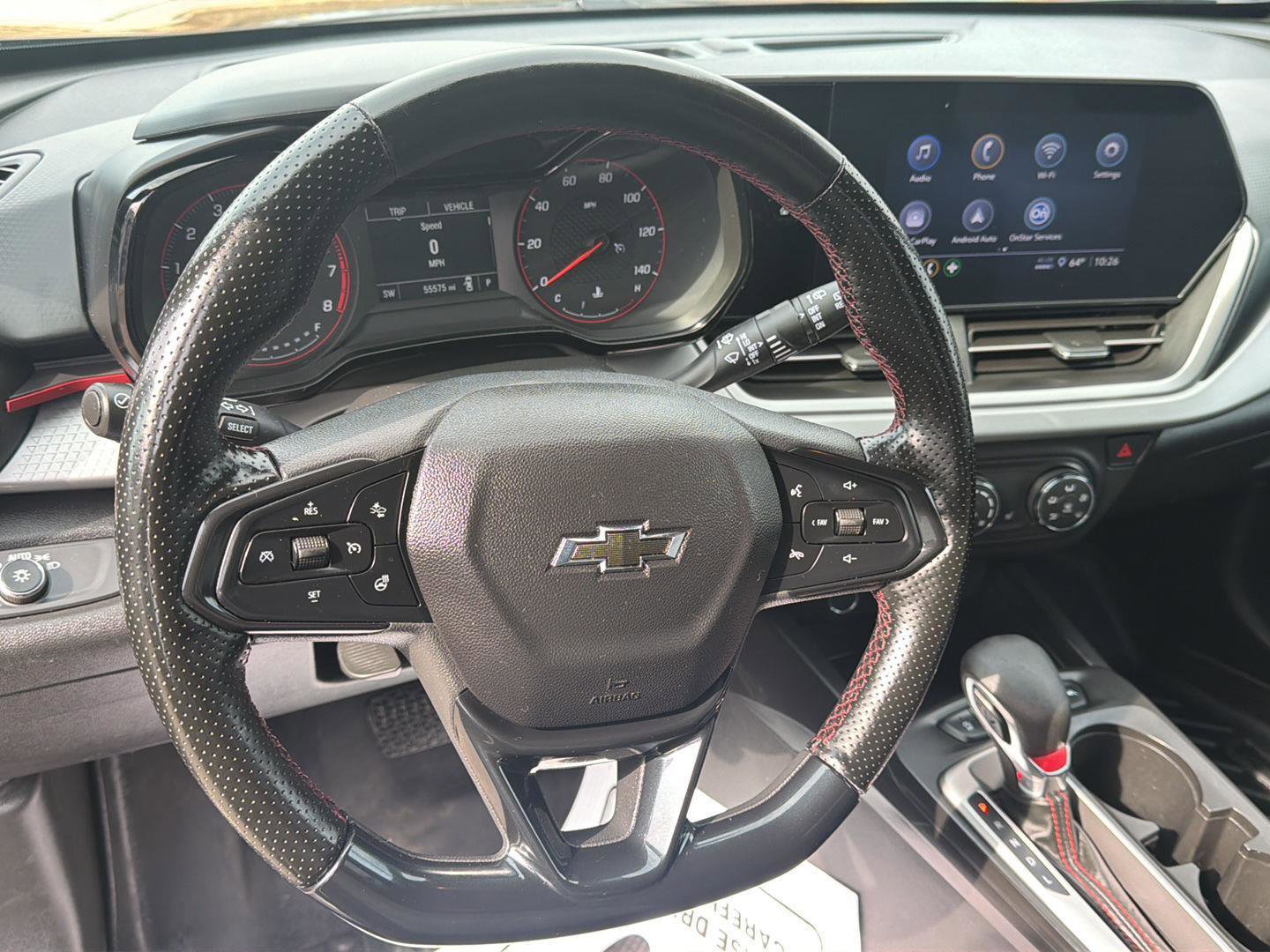 Used 2024 Chevrolet Trax RS w/ Driver Confidence Package FWD image 17
