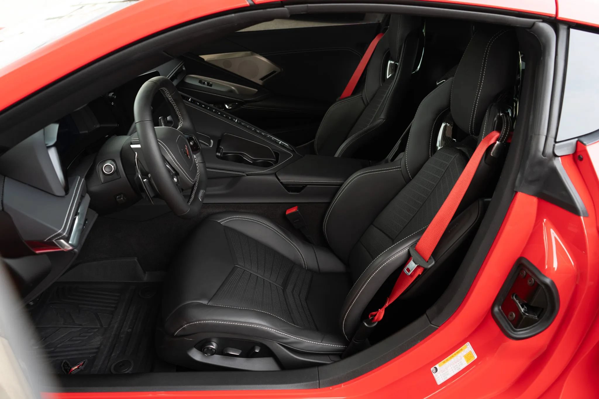 Used 2025 Chevrolet Corvette Z06 w/ Z07 Performance Package RWD image 66