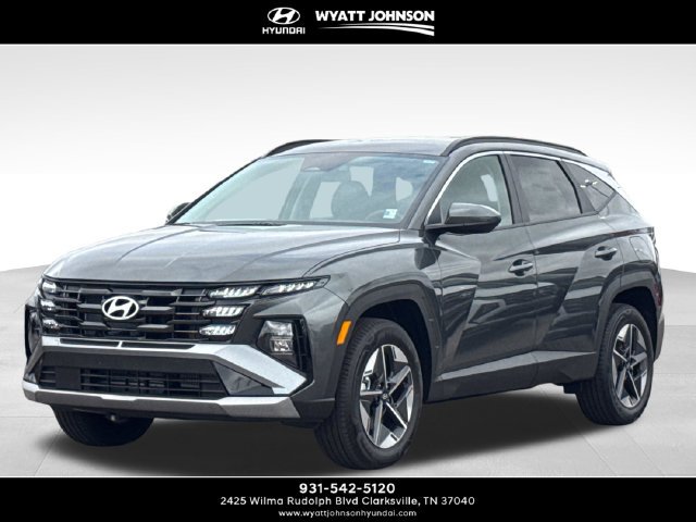 New 2026 Hyundai Tucson SEL AWD/4WD 360° Tour
