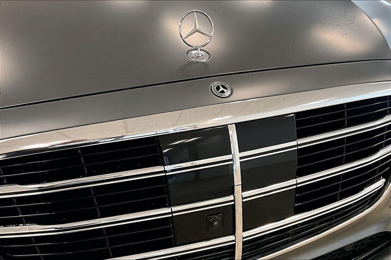 Used 2023 Mercedes-Benz S 580 4MATIC Sedan image 29