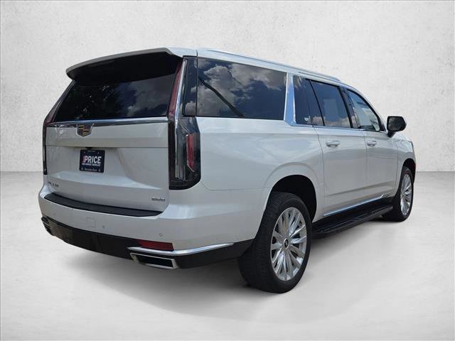 Used 2022 Cadillac Escalade ESV Luxury RWD image 5