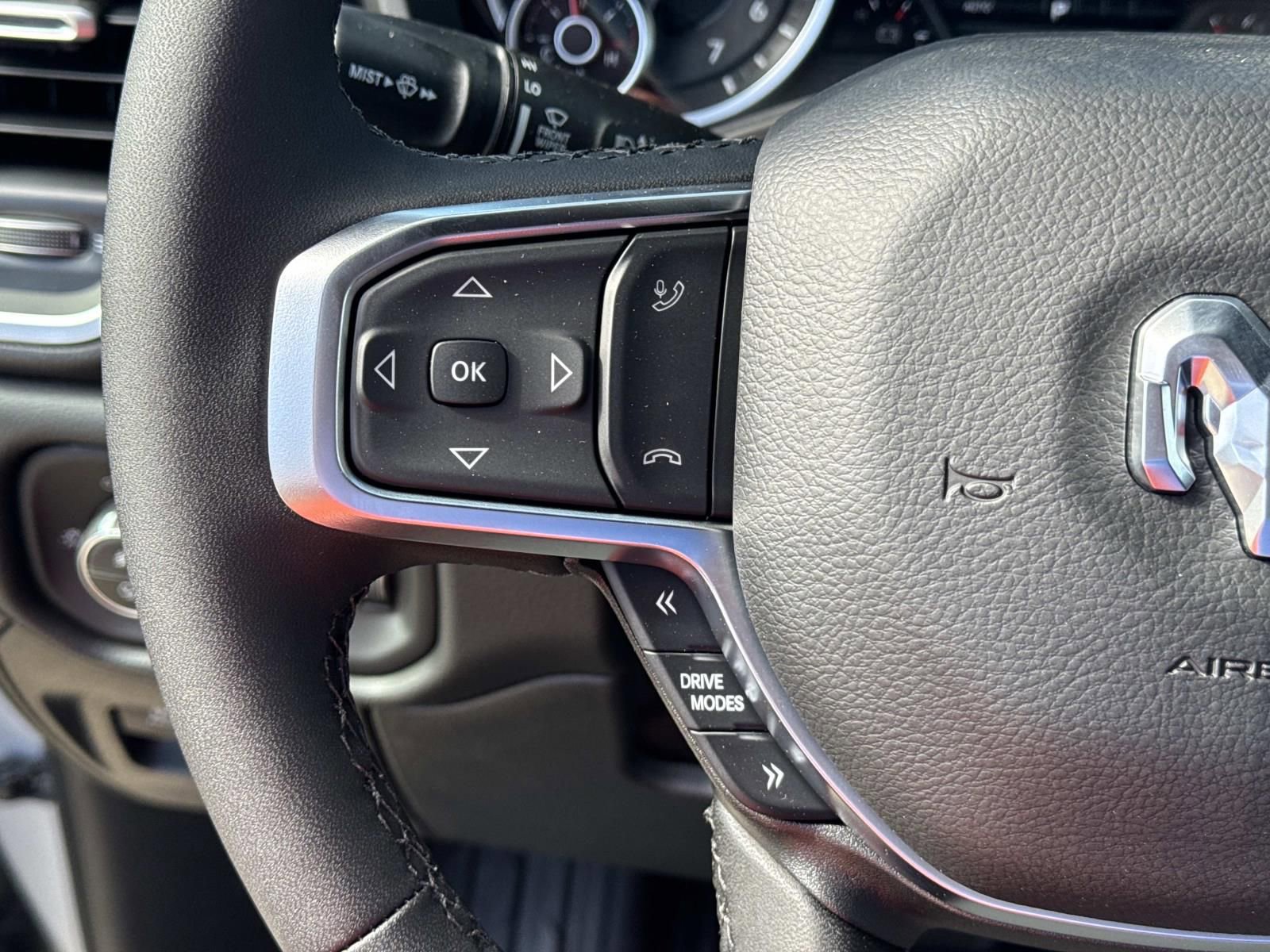 New 2026 RAM 1500 Big Horn RWD image 22