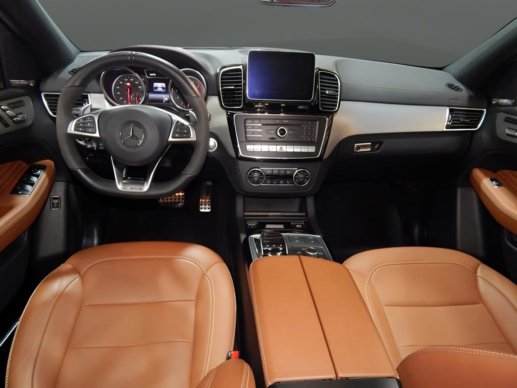 Used 2019 Mercedes-Benz GLE 43 AMG 4MATIC Coupe image 18