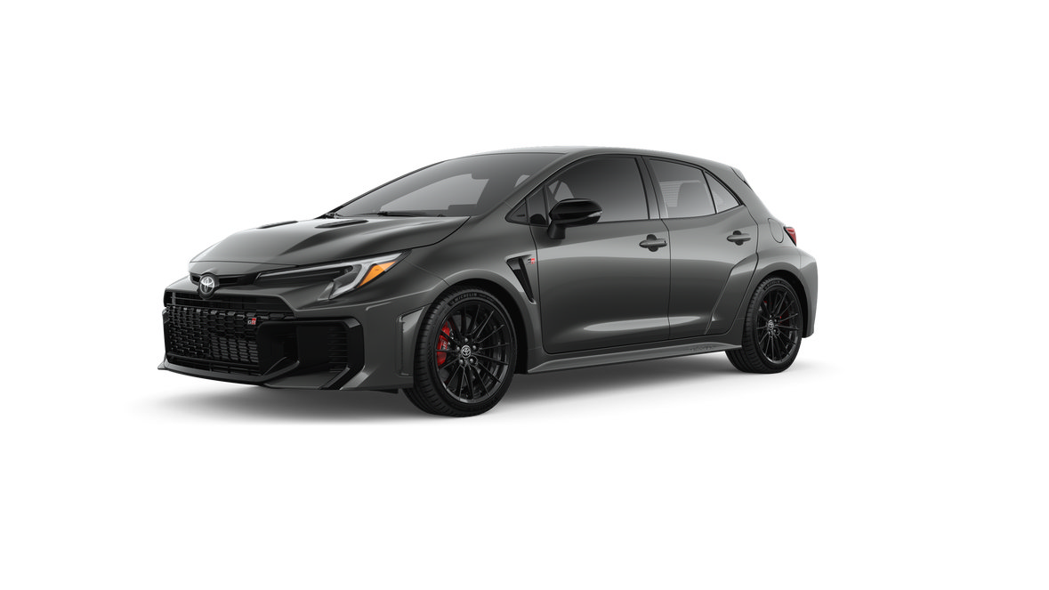 New 2026 Toyota Corolla GR AWD/4WD image 46