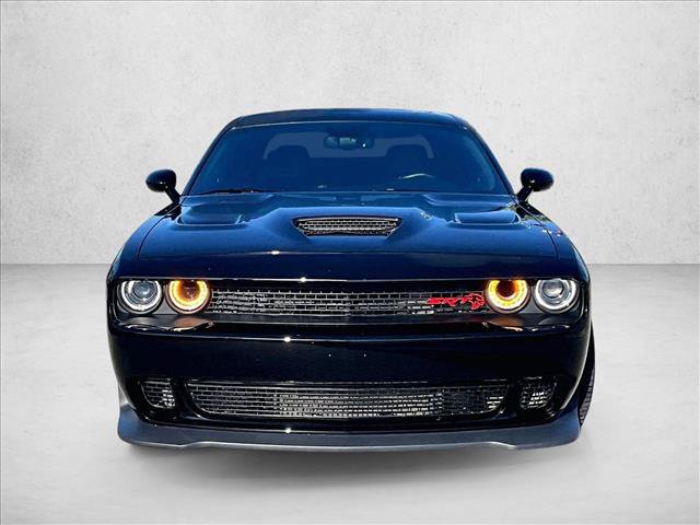 Used 2016 Dodge Challenger SRT Hellcat RWD image 3