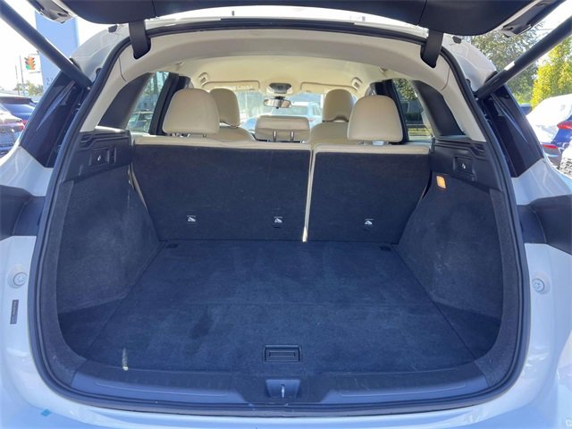 Used 2019 INFINITI QX50 Pure image 6