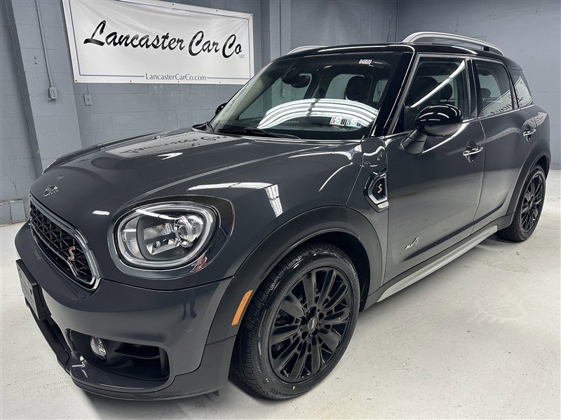 Used 2019 MINI Cooper Countryman S video 1