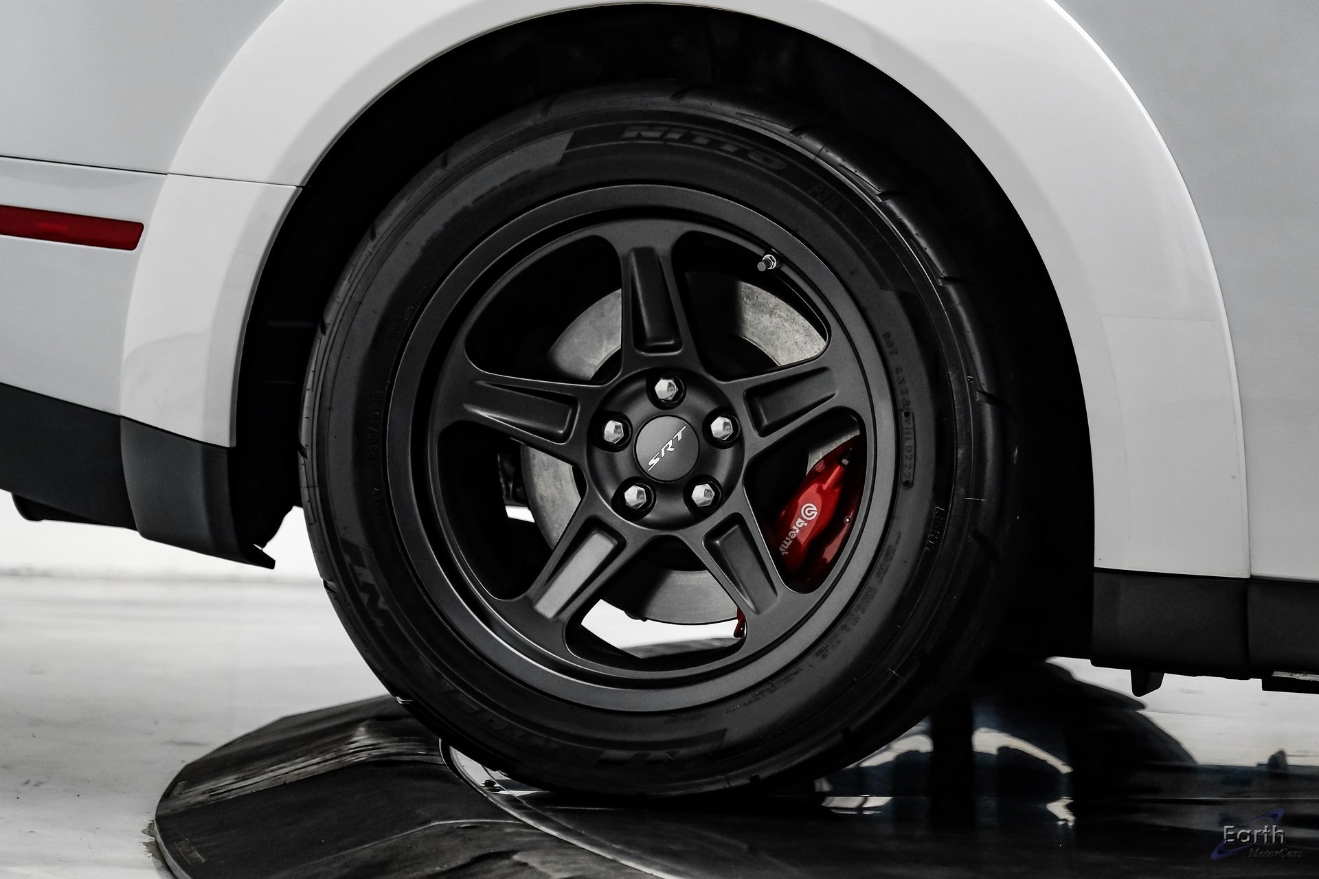 Used 2022 Dodge Challenger SRT Super Stock image 83