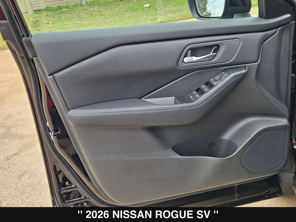 New 2026 Nissan Rogue SV image 14