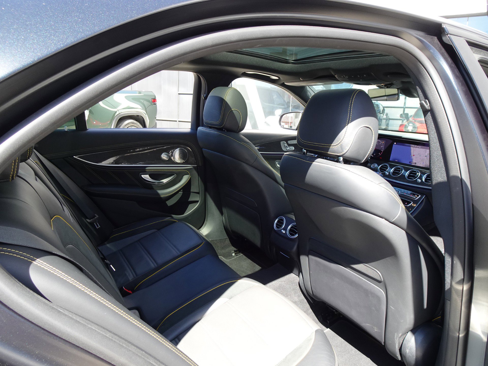 Used 2021 Mercedes-Benz E 63 AMG S image 19