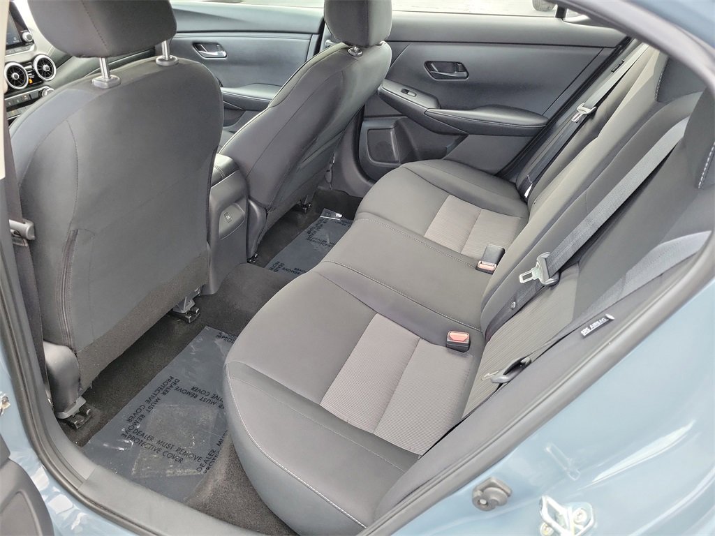 Certified 2024 Nissan Sentra SV image 20