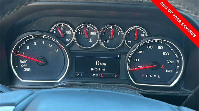 Used 2019 Chevrolet Silverado 1500 LT w/ All-Star Edition image 26