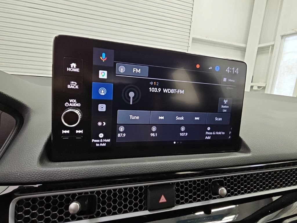 Used 2025 Honda Civic Sport Touring image 16