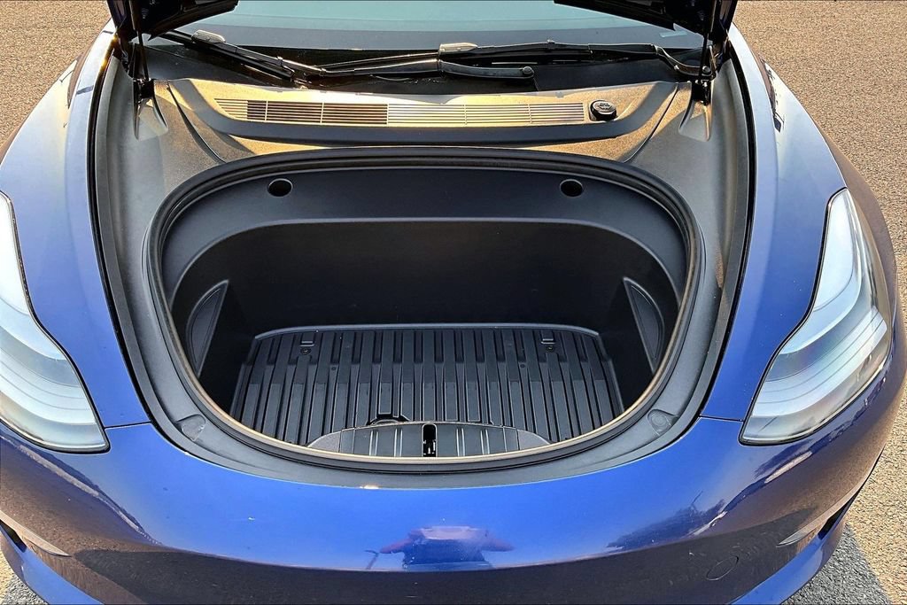 Used 2021 Tesla Model 3 Long Range AWD/4WD image 10