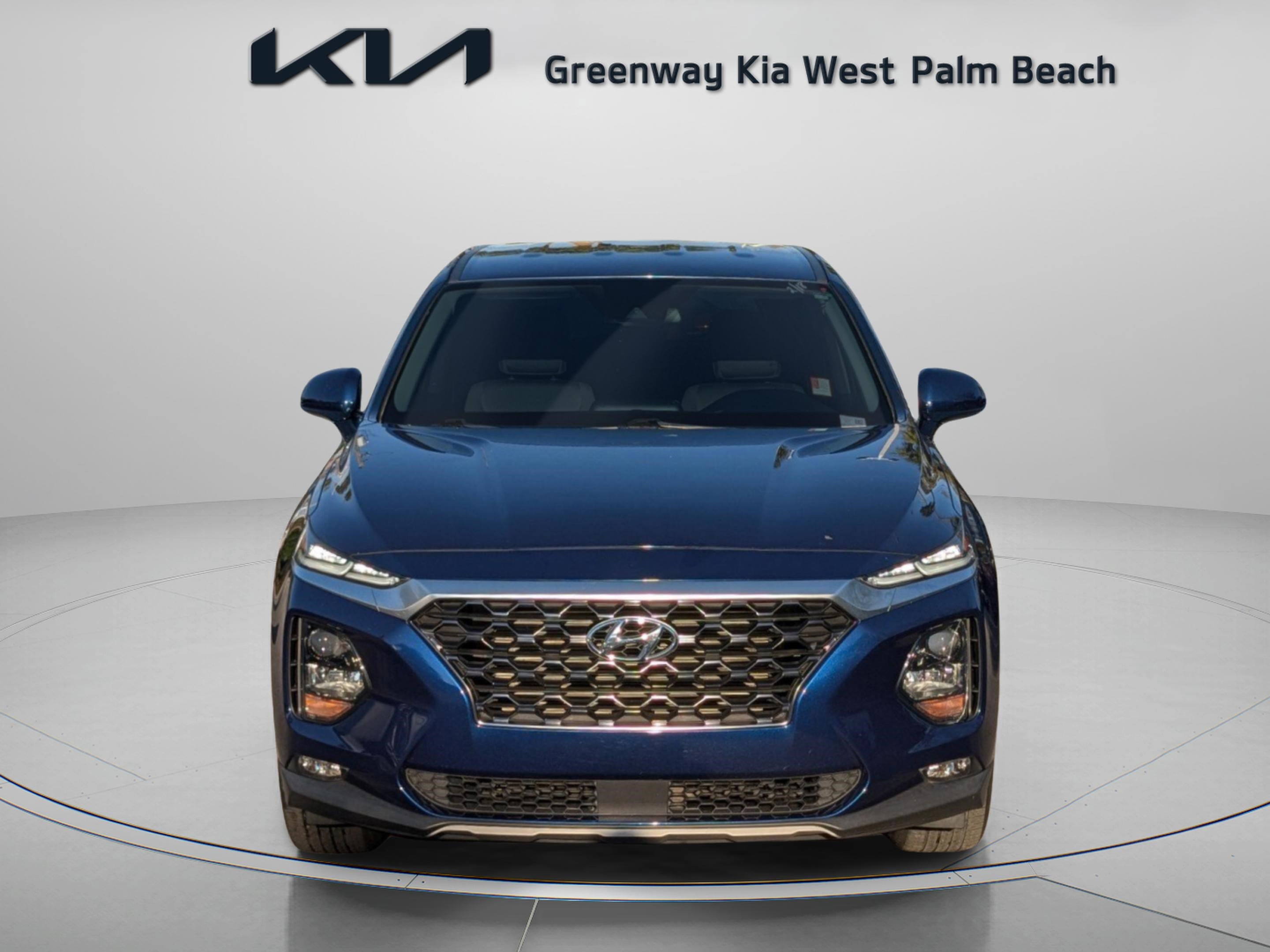 Used 2020 Hyundai Santa Fe SEL image 2